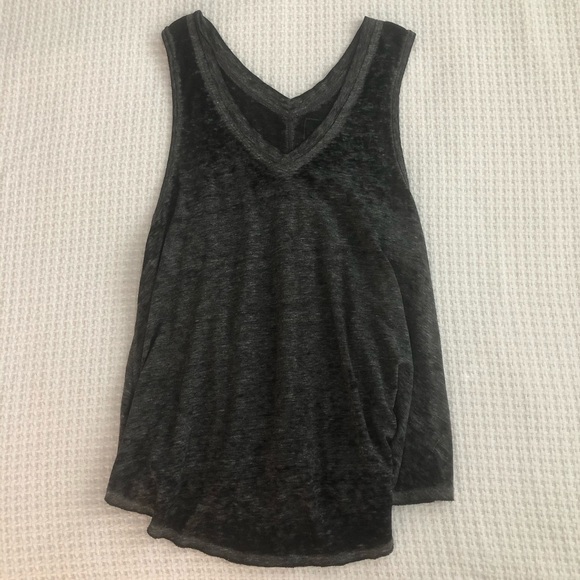 We The Free Breezy Burnout Tank - Picture 2 of 6